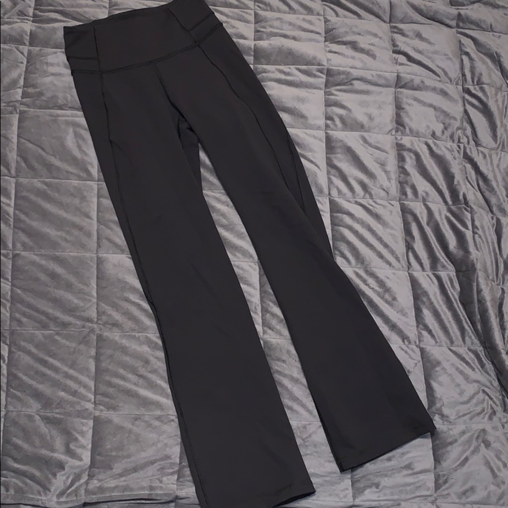 Lululemon groove pant bootcut